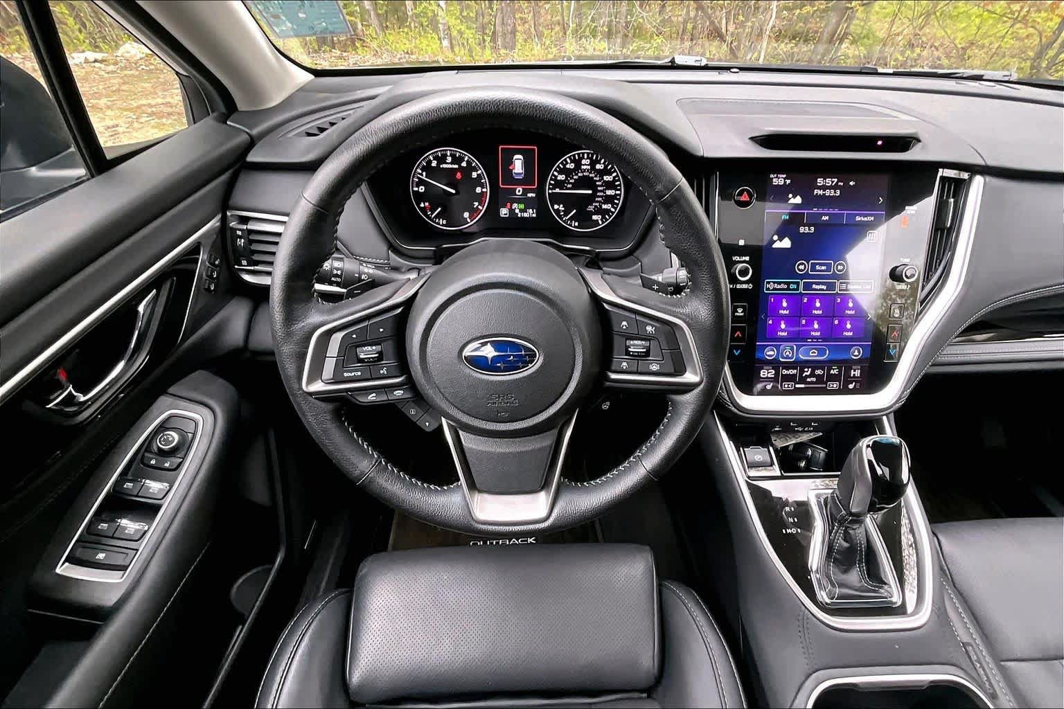 Used 2020 Subaru Outback Limited XT AWD/4WD image 6