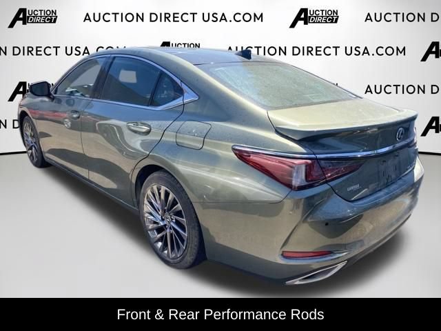 Used 2024 Lexus ES 350 Ultra Luxury w/ Accessory Package (Z2) FWD image 9