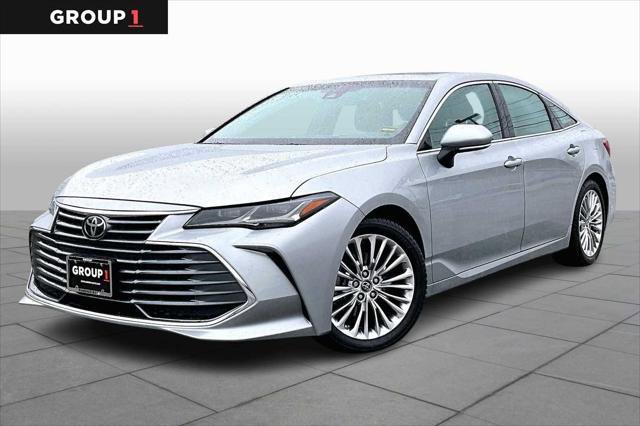 Certified 2019 Toyota Avalon Limited w/ All Weather Liner Package