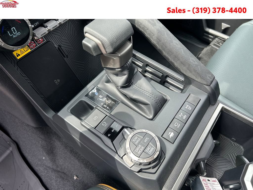 New 2026 Toyota Tacoma 4x4 Double Cab Hybrid image 18