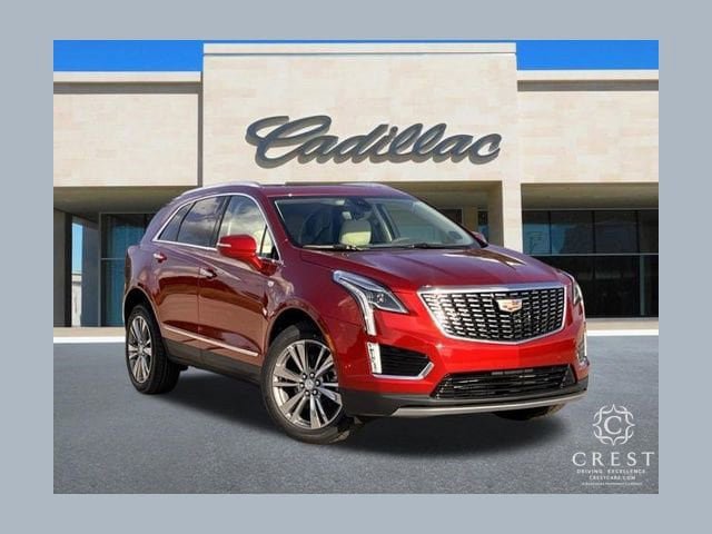 New 2026 Cadillac XT5 Premium Luxury