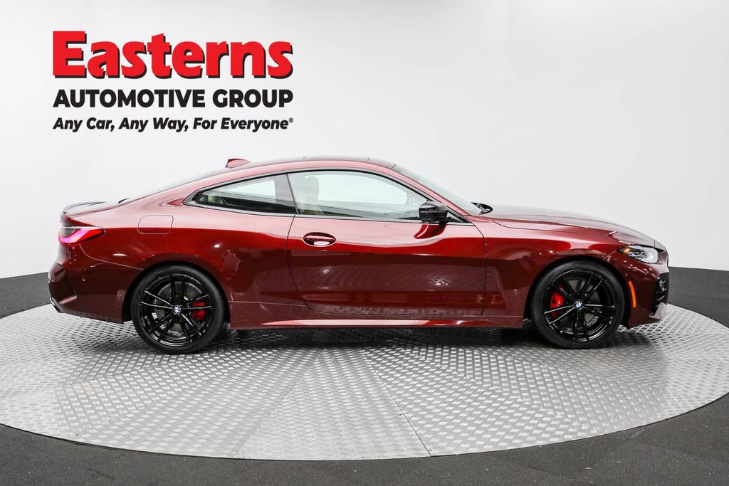 Used 2023 BMW M440i Coupe w/ Premium Package RWD image 4
