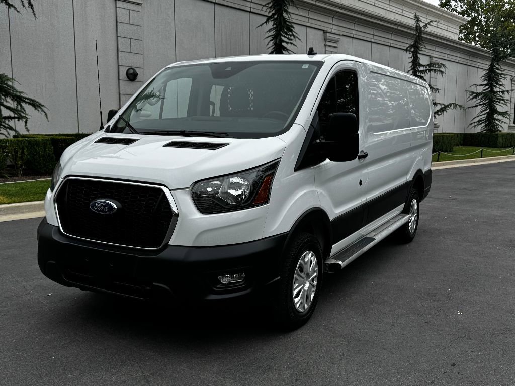 Used 2023 Ford Transit 250 Low Roof w/ Exterior Upgrade Package image 3