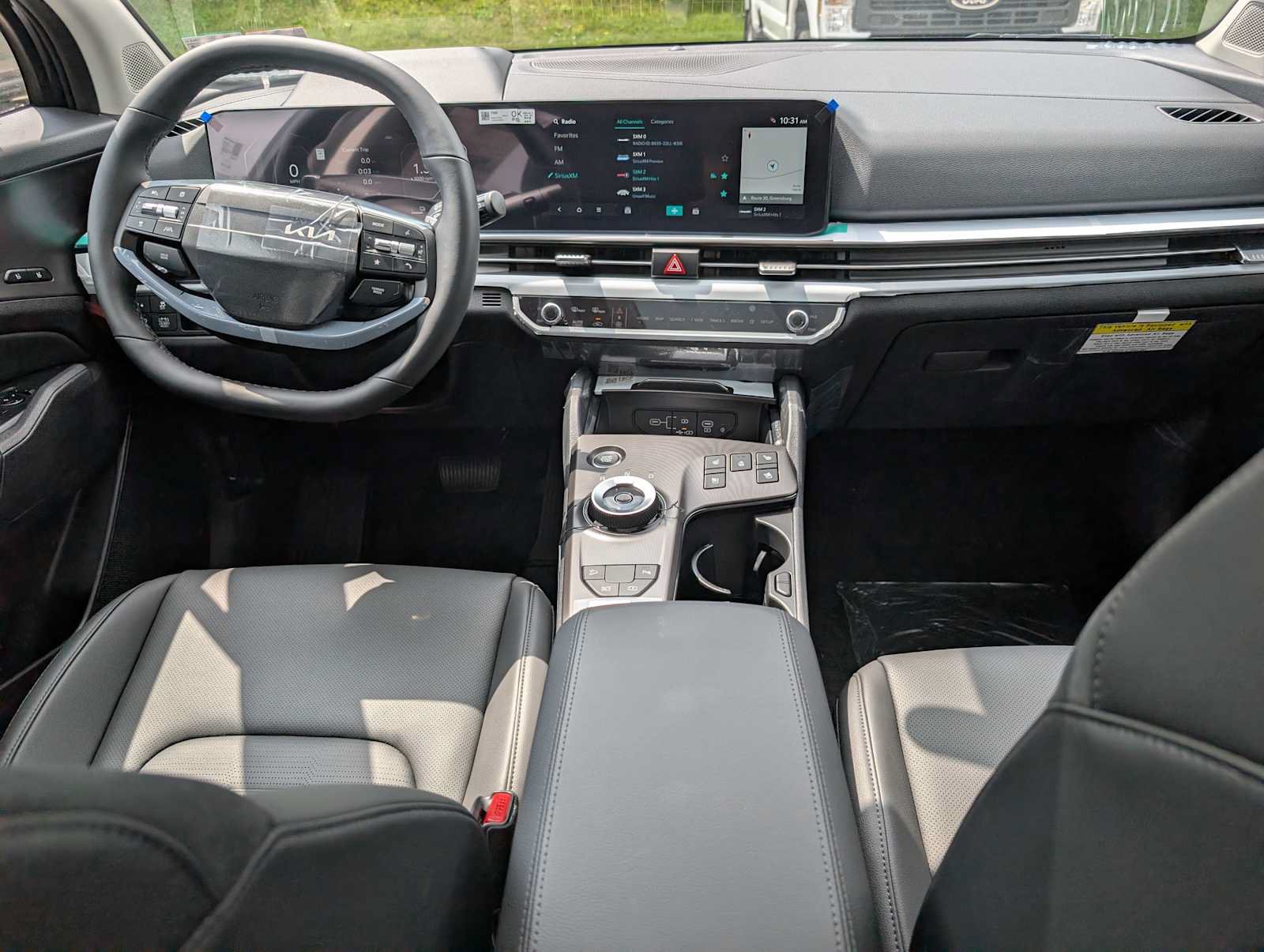 New 2027 Kia Sportage SX Prestige AWD/4WD image 12