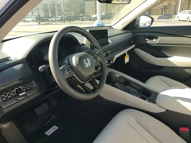 New 2026 Honda Accord SE image 11