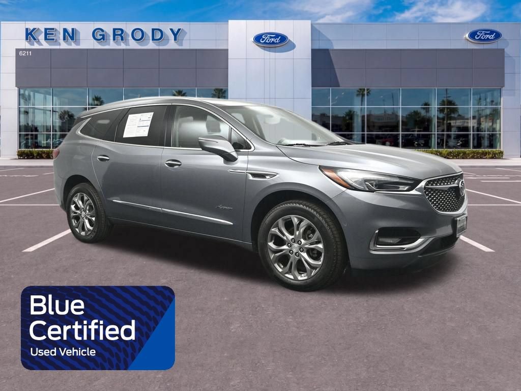 Used 2020 Buick Enclave Avenir w/ Avenir Technology Package FWD video 1