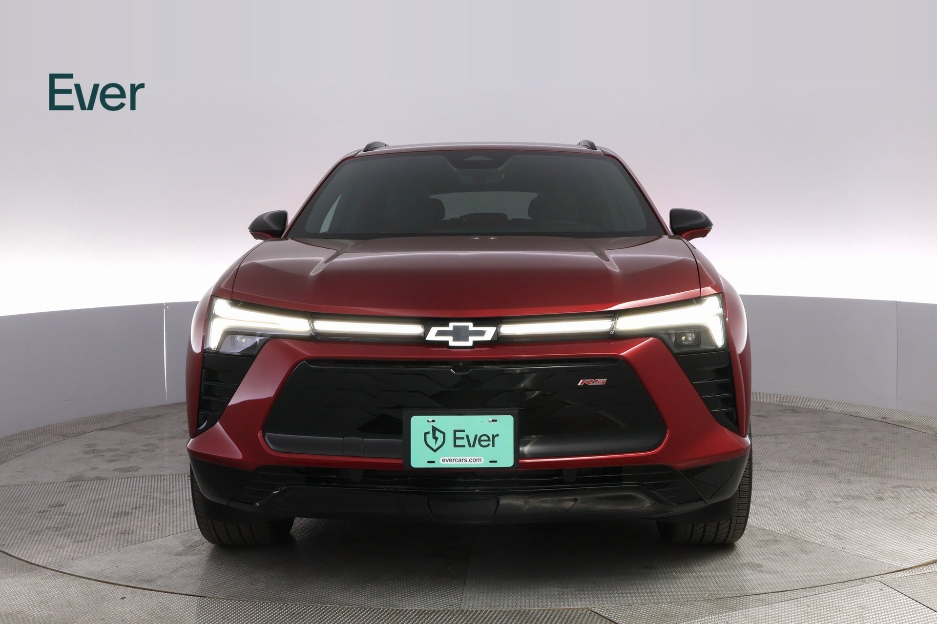 Used 2024 Chevrolet Blazer EV RS image 3