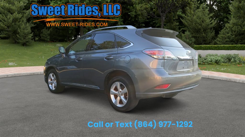 Used 2014 Lexus RX 350 AWD image 7