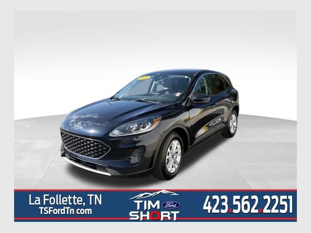 Used 2021 Ford Escape SE