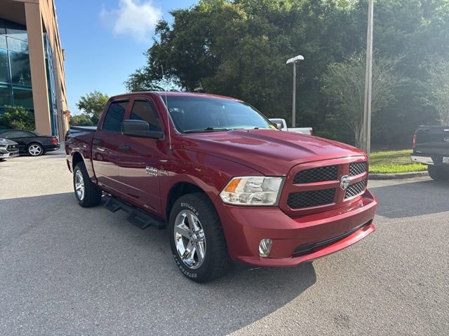 Used 2014 RAM 1500 Express AWD/4WD image 10