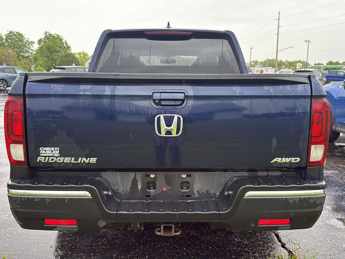 Used 2017 Honda Ridgeline RTL-T image 7