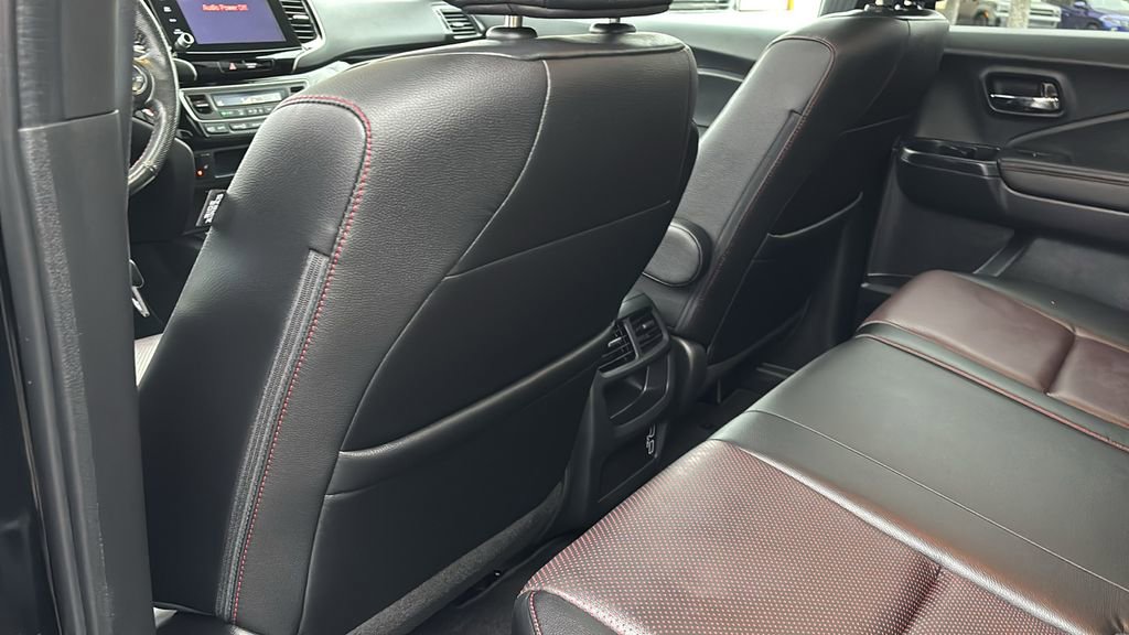Certified 2023 Honda Ridgeline Black Edition image 31