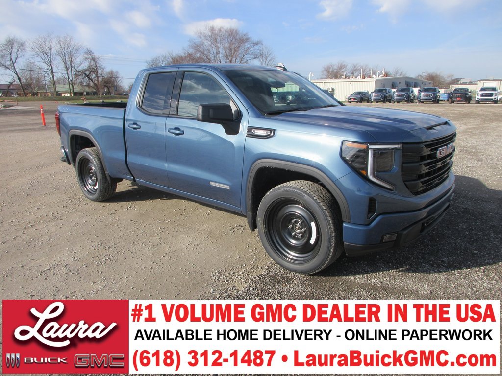 New 2026 GMC Sierra 1500 Elevation