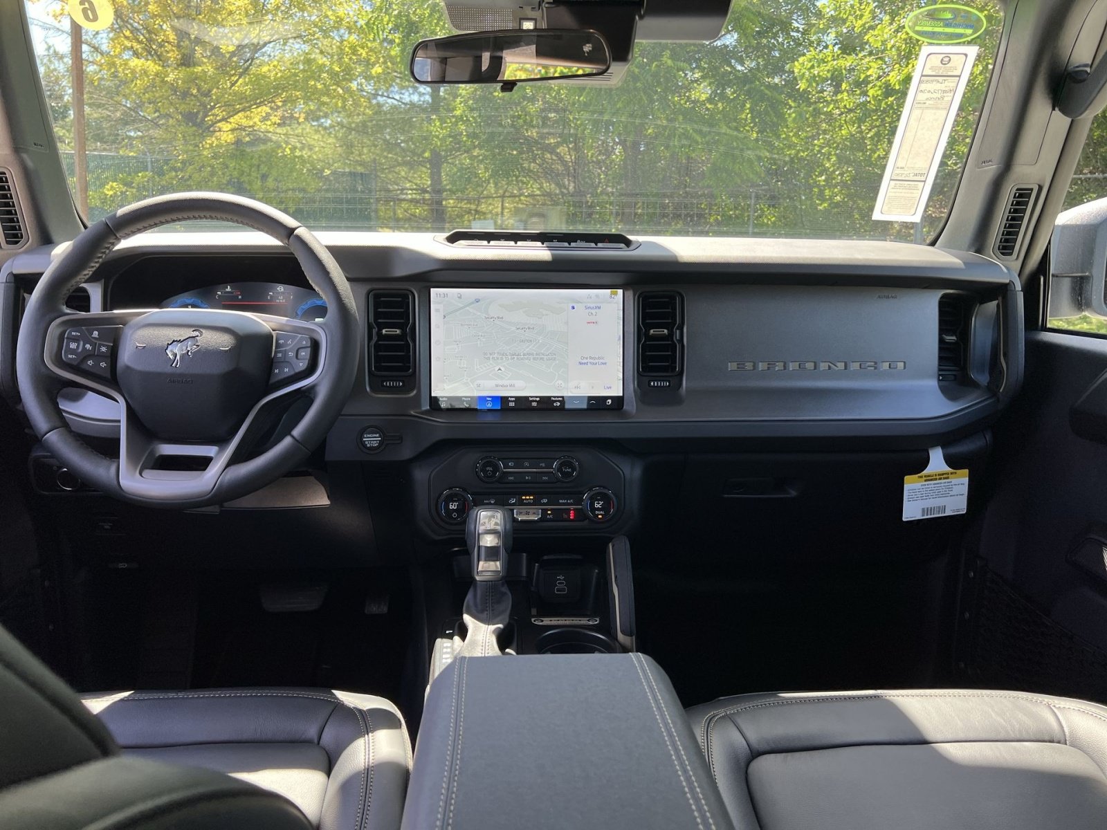 New 2026 Ford Bronco Badlands AWD/4WD image 23