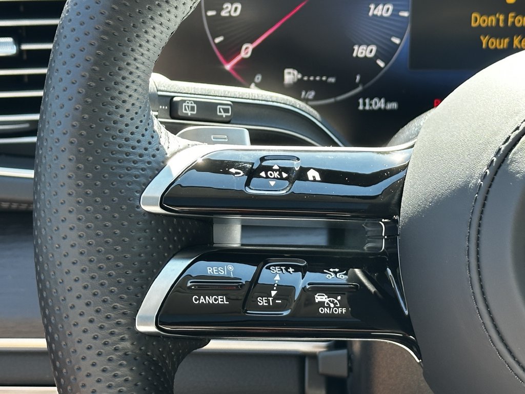 New 2026 Mercedes-Benz GLS 450 4MATIC image 28