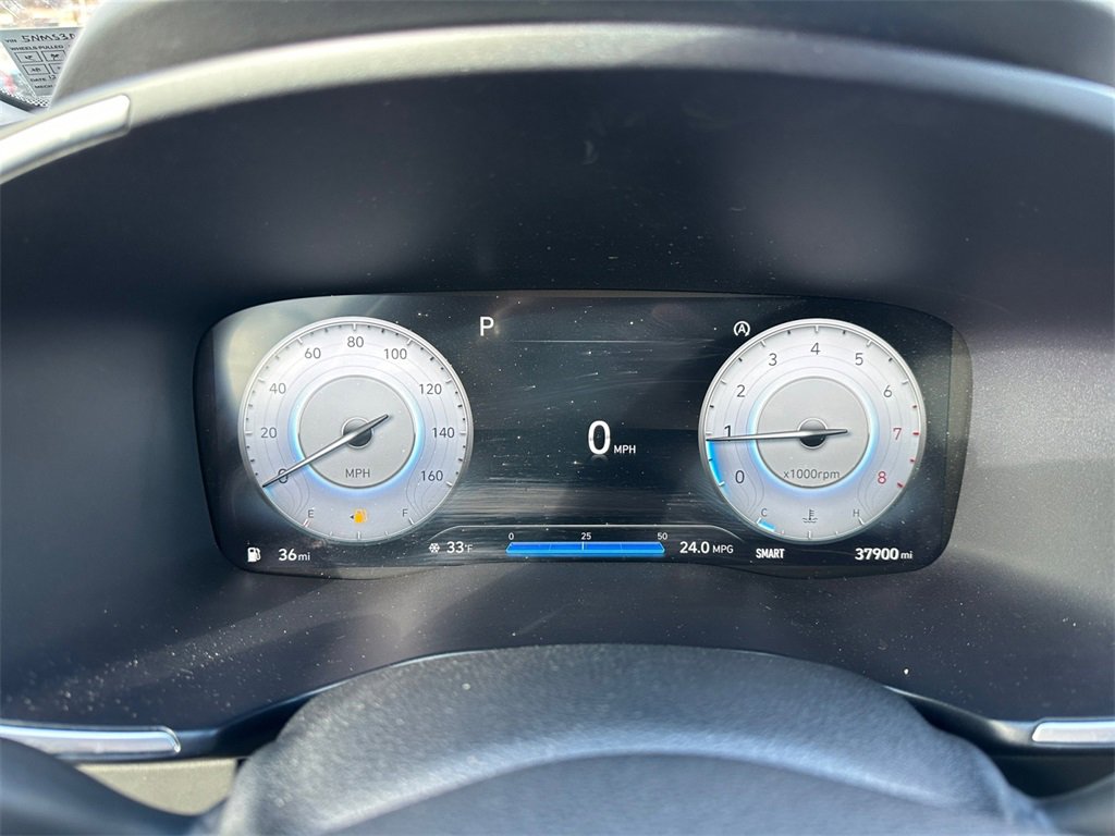 Used 2023 Hyundai Santa Fe SEL w/ Premium Package image 16