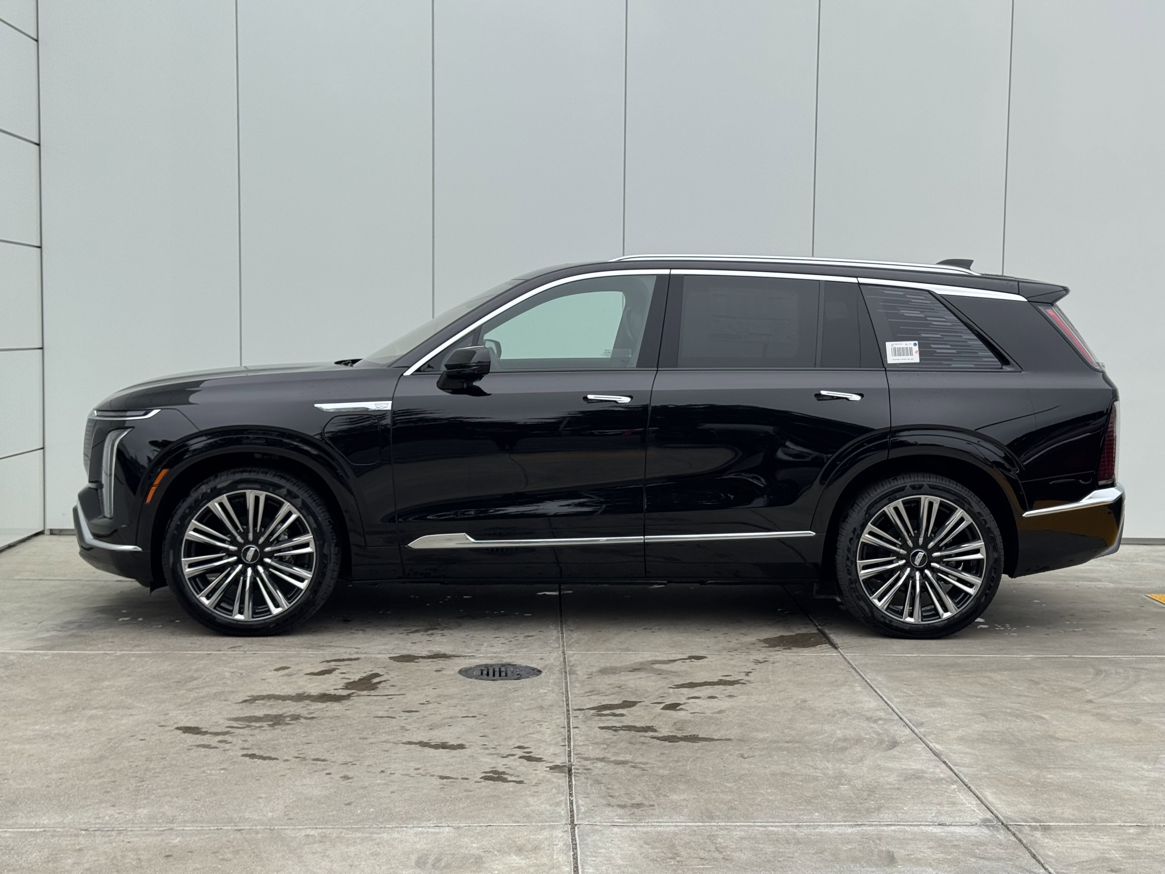 New 2026 Cadillac Vistiq Premium Luxury image 4