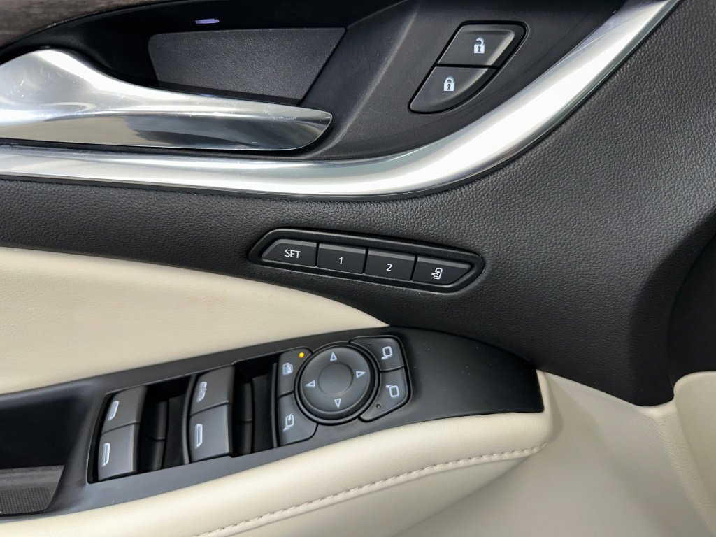 Certified 2024 Buick Enclave Avenir w/ Trailering Package, 5000 lbs. image 9