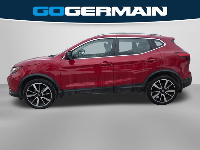 Used 2018 Nissan Rogue Sport SL w/ SL Premium Package image 11
