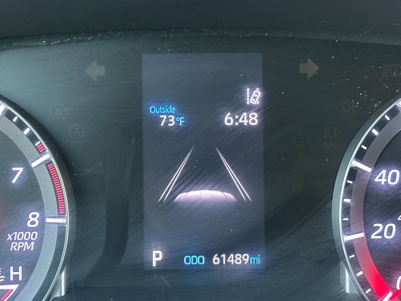 Used 2020 Toyota Highlander LE image 39