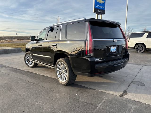 Certified 2018 Cadillac Escalade Premium Luxury image 5