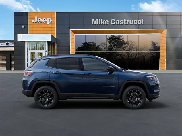 New 2026 Jeep Compass Latitude AWD/4WD image 21