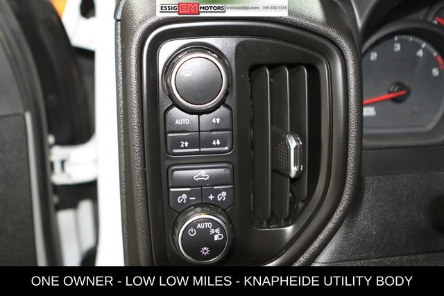 Used 2022 Chevrolet Silverado 3500 W/T w/ WT Fleet Convenience Package AWD/4WD image 16