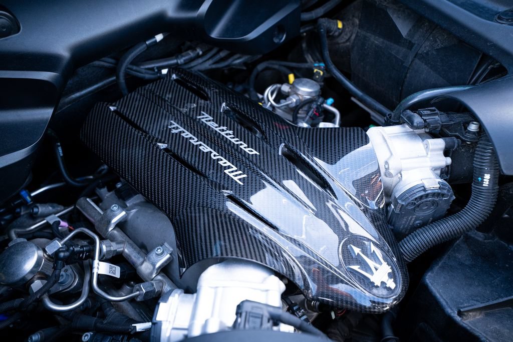 Used 2022 Maserati MC20 Coupe RWD image 49