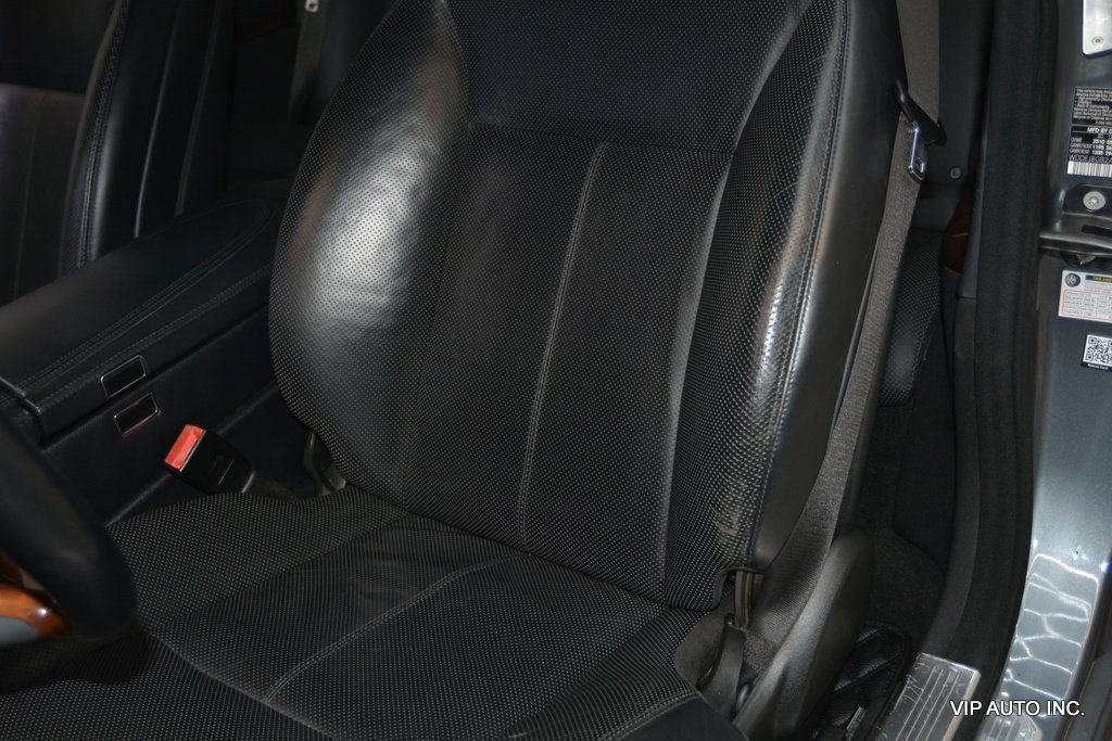 Used 2010 Mercedes-Benz CL 550 4MATIC image 12