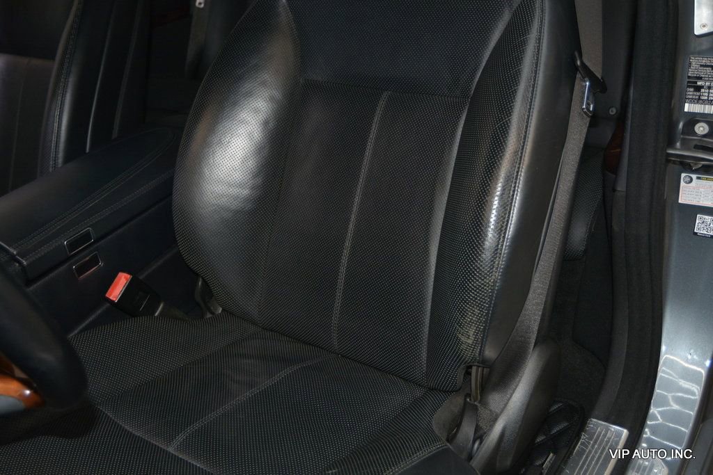 Used 2010 Mercedes-Benz CL 550 4MATIC image 12