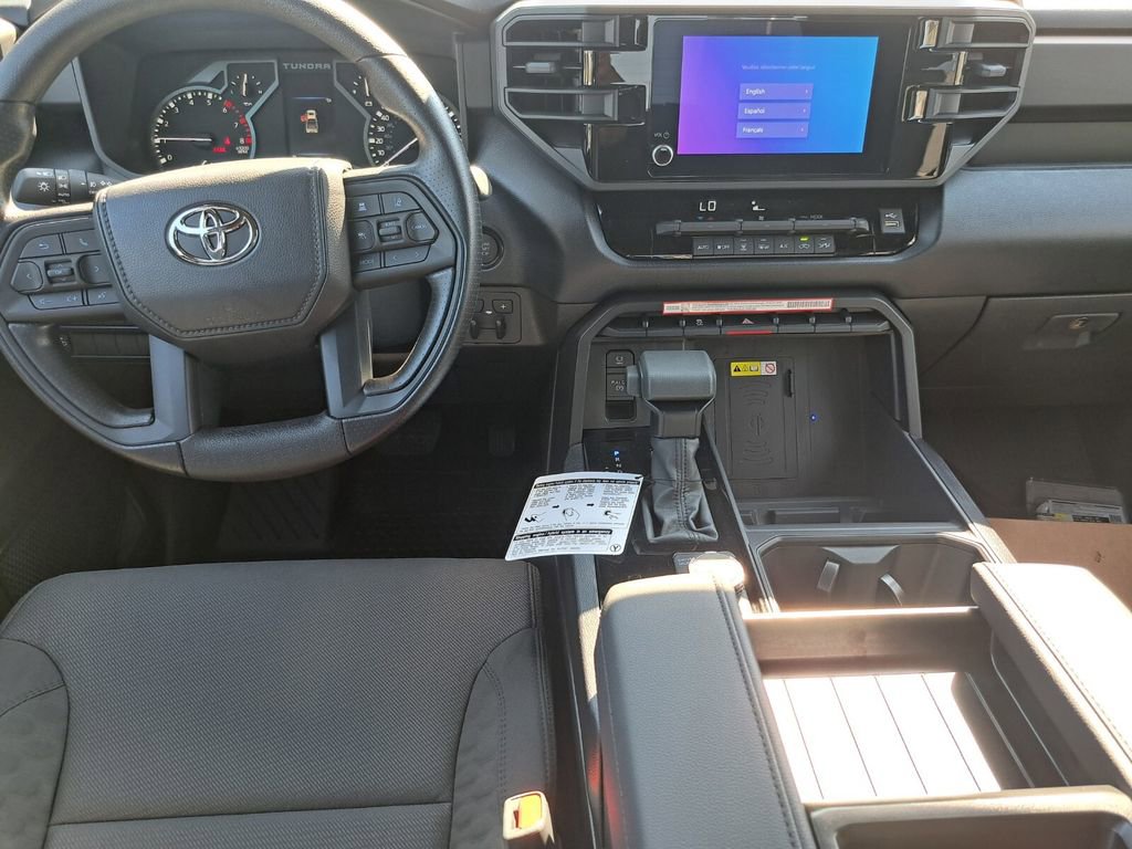New 2026 Toyota Tundra SR5 image 20