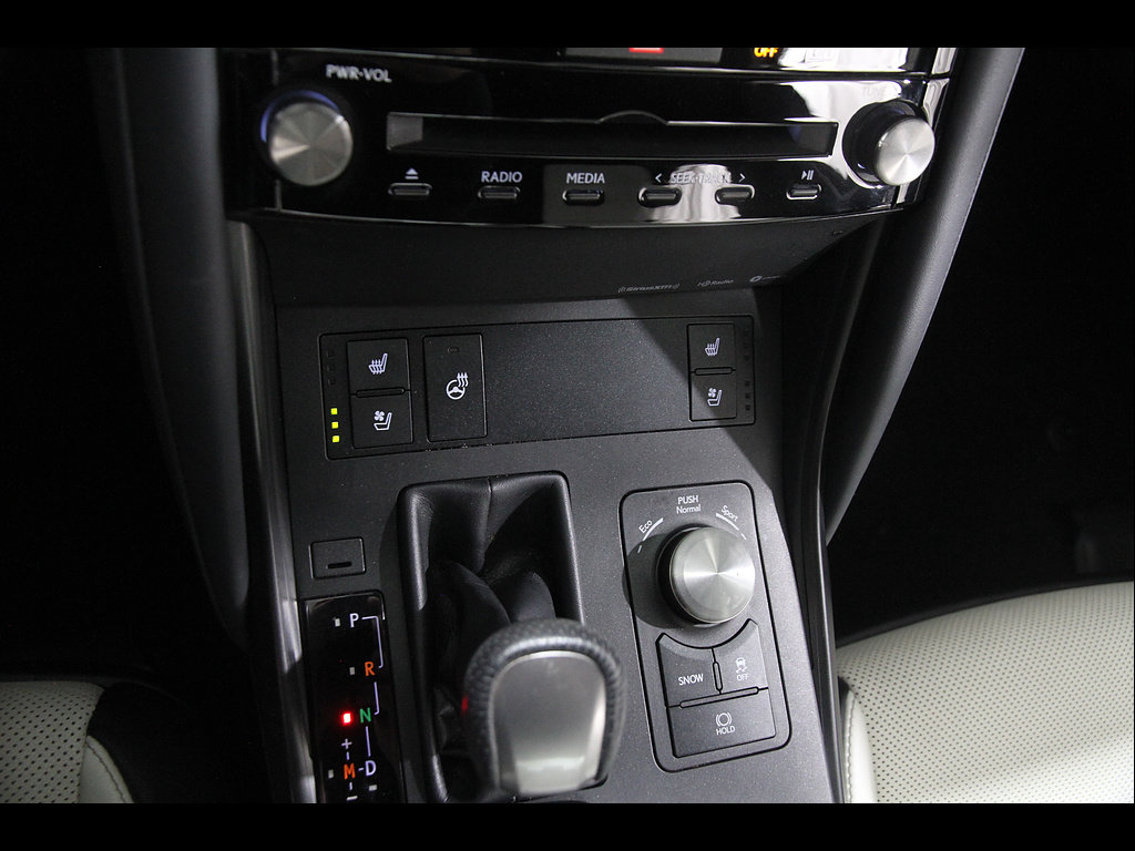 Certified 2023 Lexus IS 350 F Sport w/ Navigation Package AWD/4WD image 17