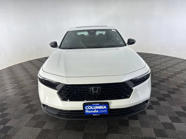 Certified 2024 Honda Accord Sport image 2