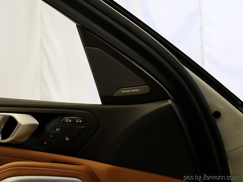 Certified 2024 BMW X6 xDrive40i w/ Premium Package image 27