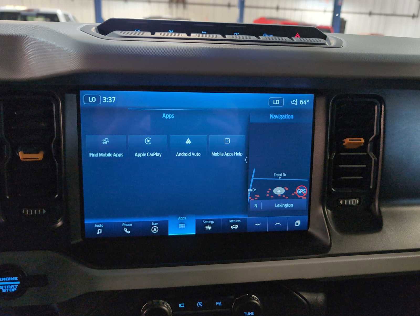 Used 2022 Ford Bronco Badlands w/ Sasquatch Package image 13