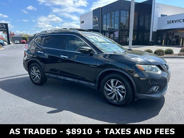 Used 2015 Nissan Rogue SL