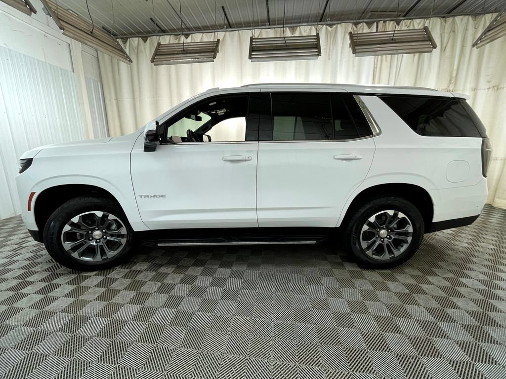 Used 2026 Chevrolet Tahoe LT w/ Comfort Package AWD/4WD image 24