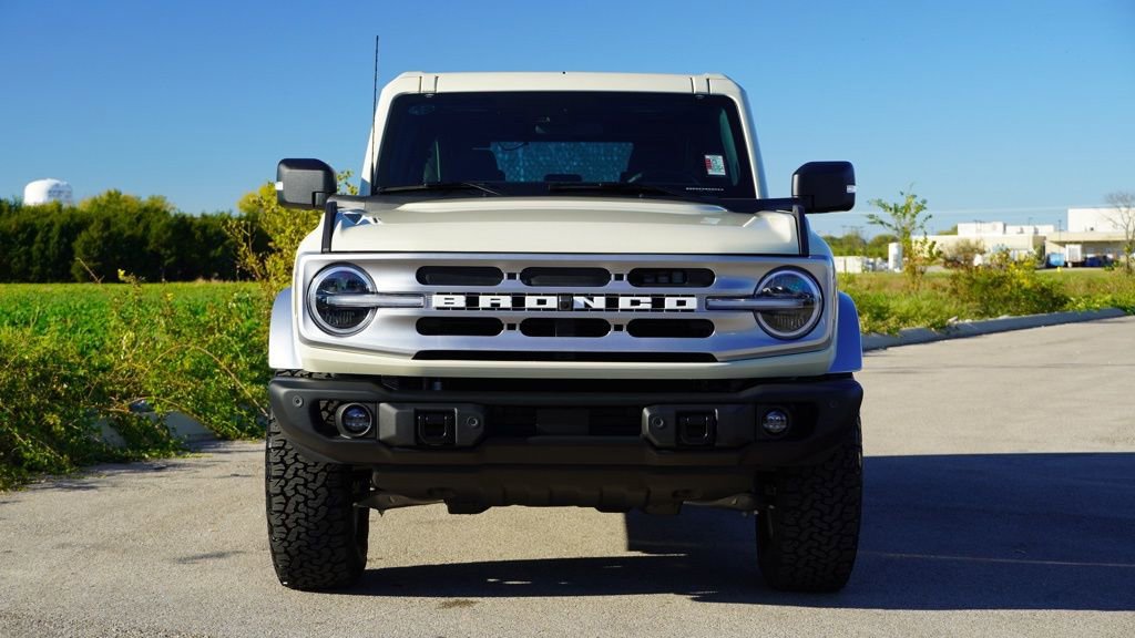 New 2025 Ford Bronco Badlands image 41