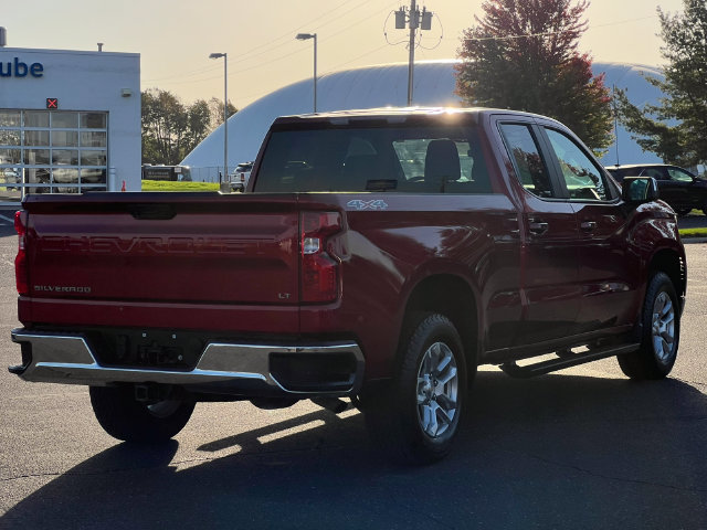 Used 2023 Chevrolet Silverado 1500 LT w/ Protection Package AWD/4WD image 45