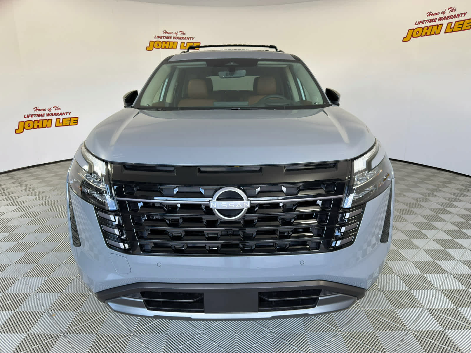 New 2026 Nissan Pathfinder Platinum AWD/4WD image 9