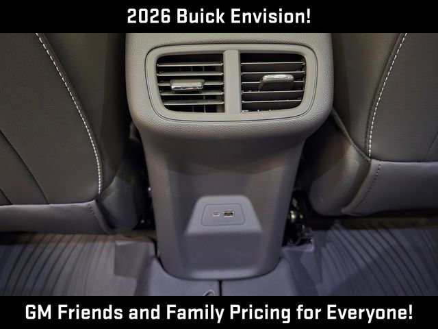 New 2026 Buick Envision Sport Touring image 31