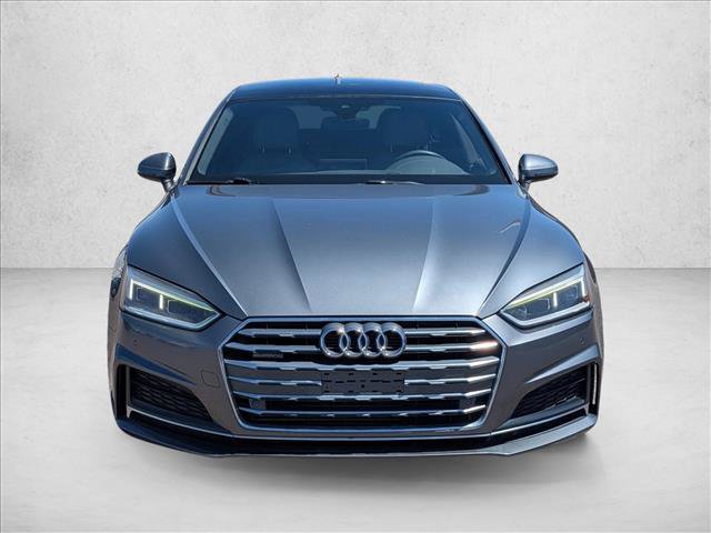 Used 2018 Audi A5 2.0T Premium Plus w/ Premium Plus AWD/4WD image 2