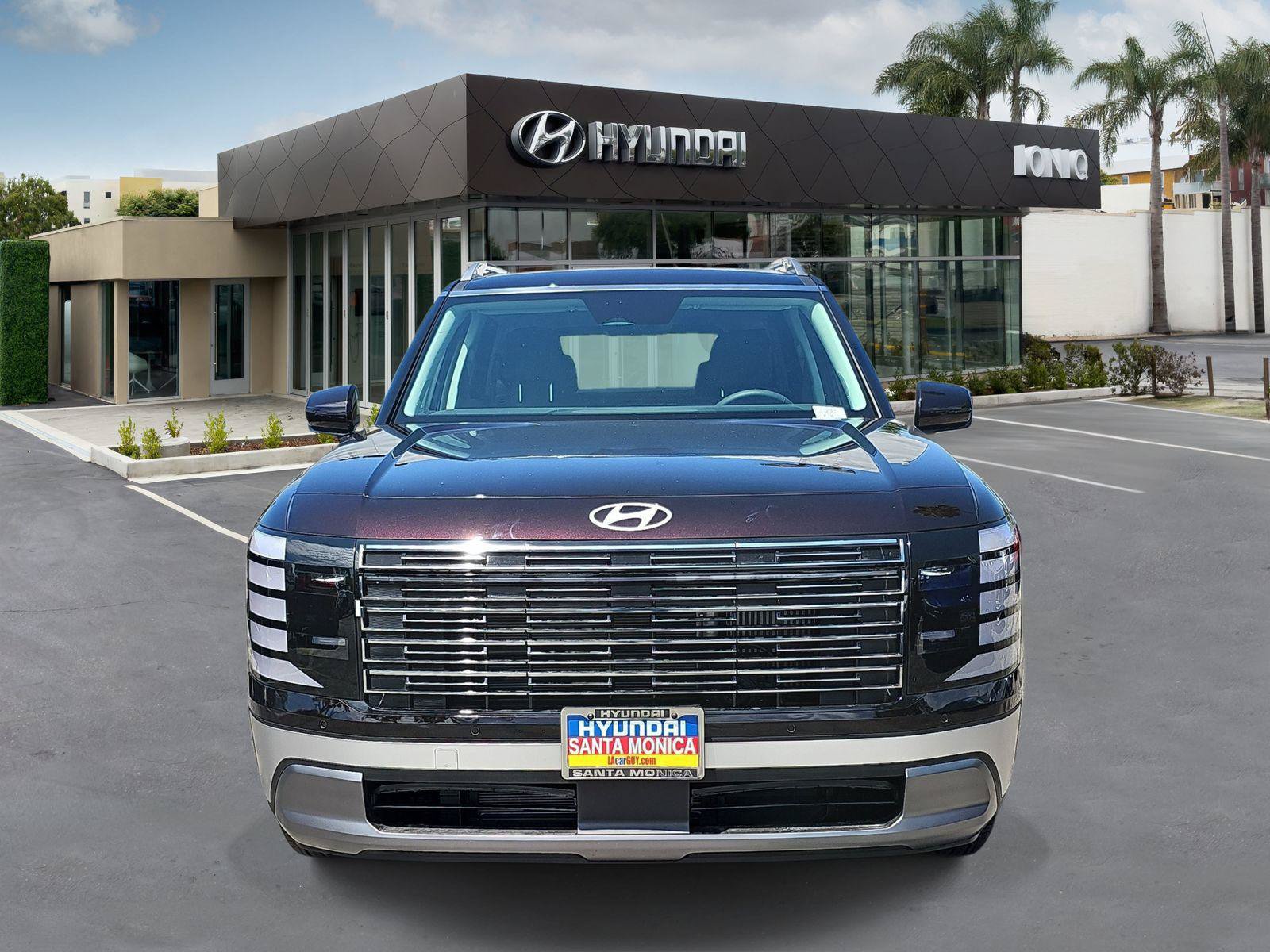 New 2026 Hyundai Palisade FWD Hybrid image 8