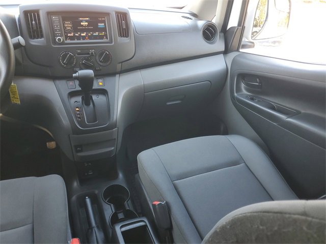 Used 2020 Nissan NV200 SV w/ Back Door Glass Package image 14