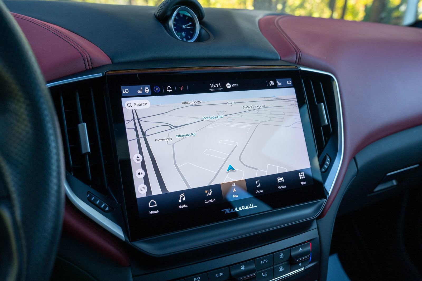 Used 2022 Maserati Ghibli Modena Q4 image 24