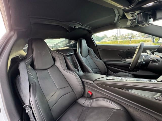 New 2026 Chevrolet Corvette Stingray Coupe w/ Z51 Performance Package image 19