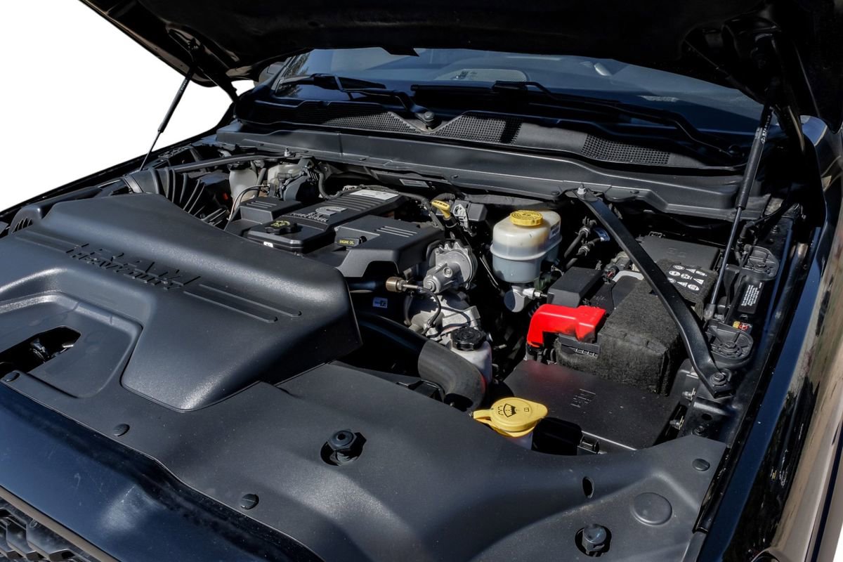 Used 2024 RAM 3500 Tradesman w/ Towing Technology Group image 56