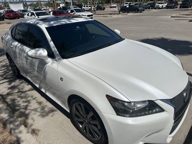 Used 2013 Lexus GS 350 w/ F Sport Pkg image 1