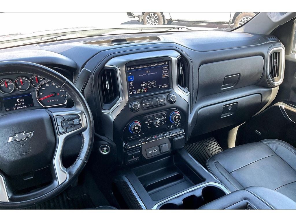 Used 2019 Chevrolet Silverado 1500 RST w/ All-Star Edition AWD/4WD image 7