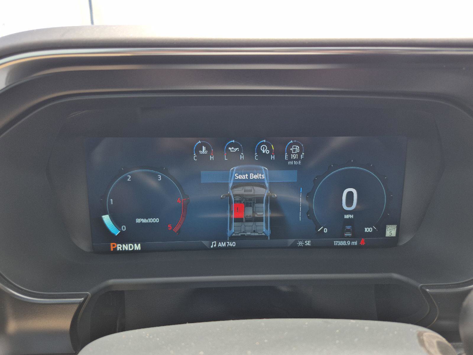 Certified 2024 Ford F250 Platinum w/ FX4 Off-Road Package AWD/4WD image 13